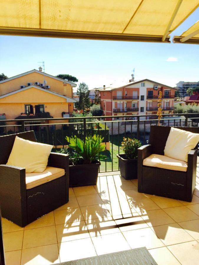 شقة Aurelia House روما المظهر الخارجي الصورة